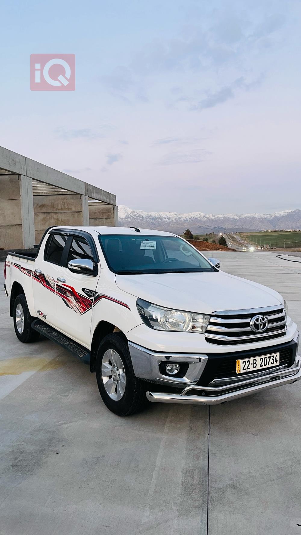 تويوتا هايلوكس